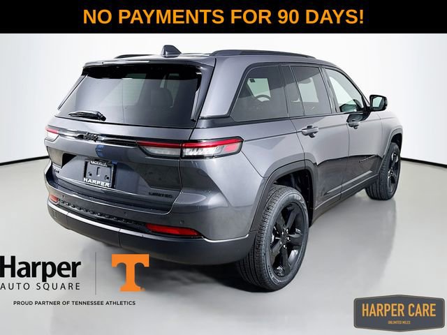 New 2025 Jeep Grand Cherokee Limited image 6