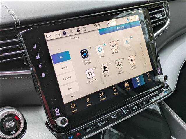 New 2026 Jeep Grand Wagoneer Limited image 14