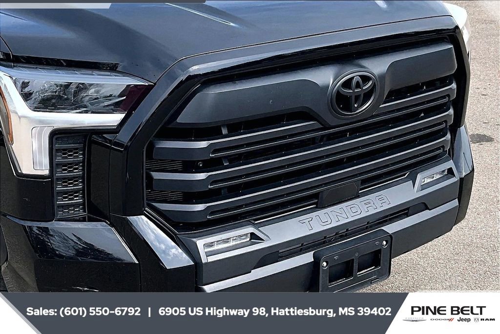 Used 2023 Toyota Tundra SR5 image 21