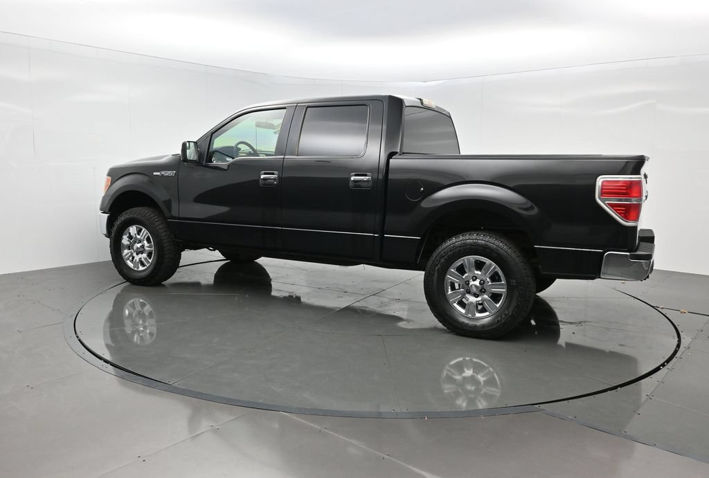 Used 2011 Ford F150 XLT w/ XLT Chrome Pkg AWD/4WD image 3