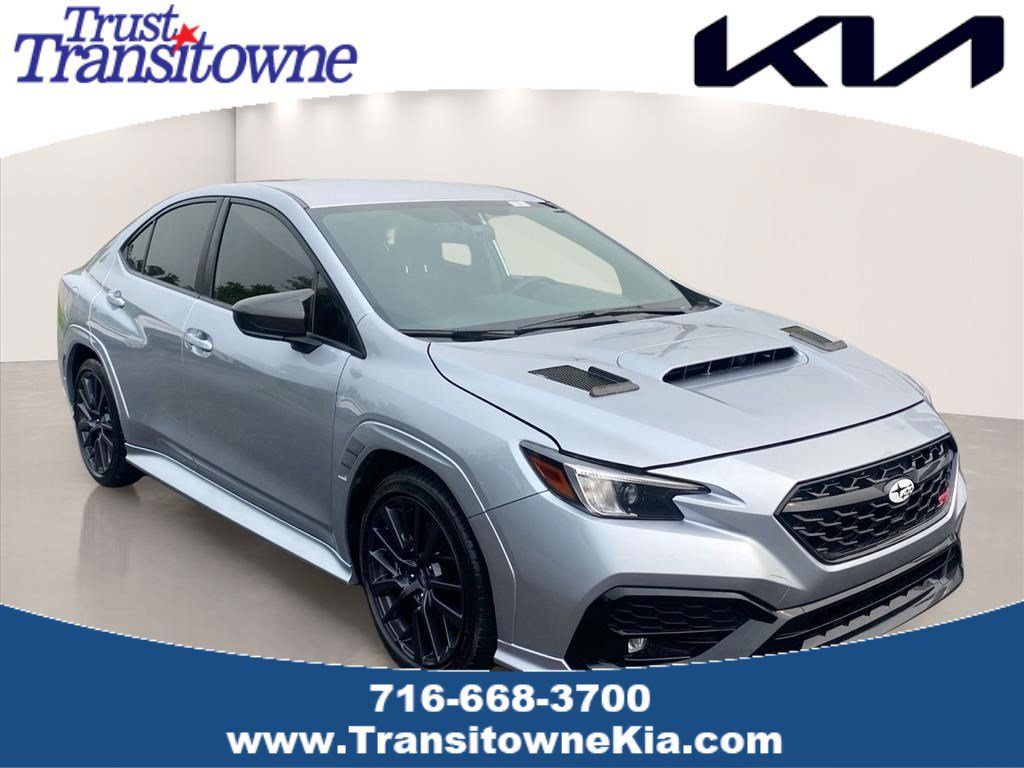 Used 2022 Subaru WRX Premium AWD/4WD video 1