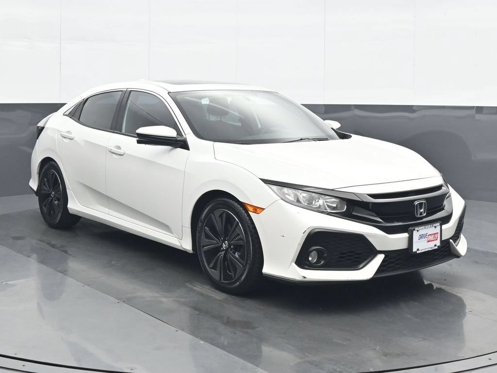 Used 2018 Honda Civic EX image 9