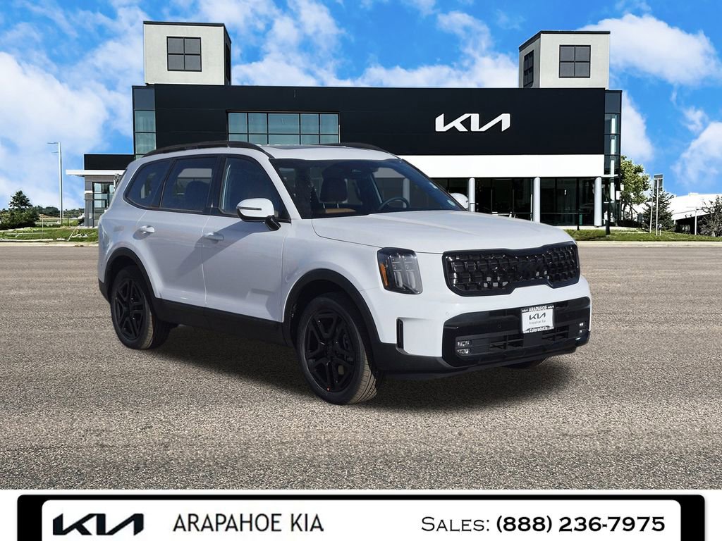 New 2025 Kia Telluride SX X-Line image 2