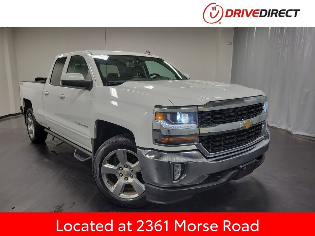 Used 2016 Chevrolet Silverado 1500 LT w/ All Star Edition