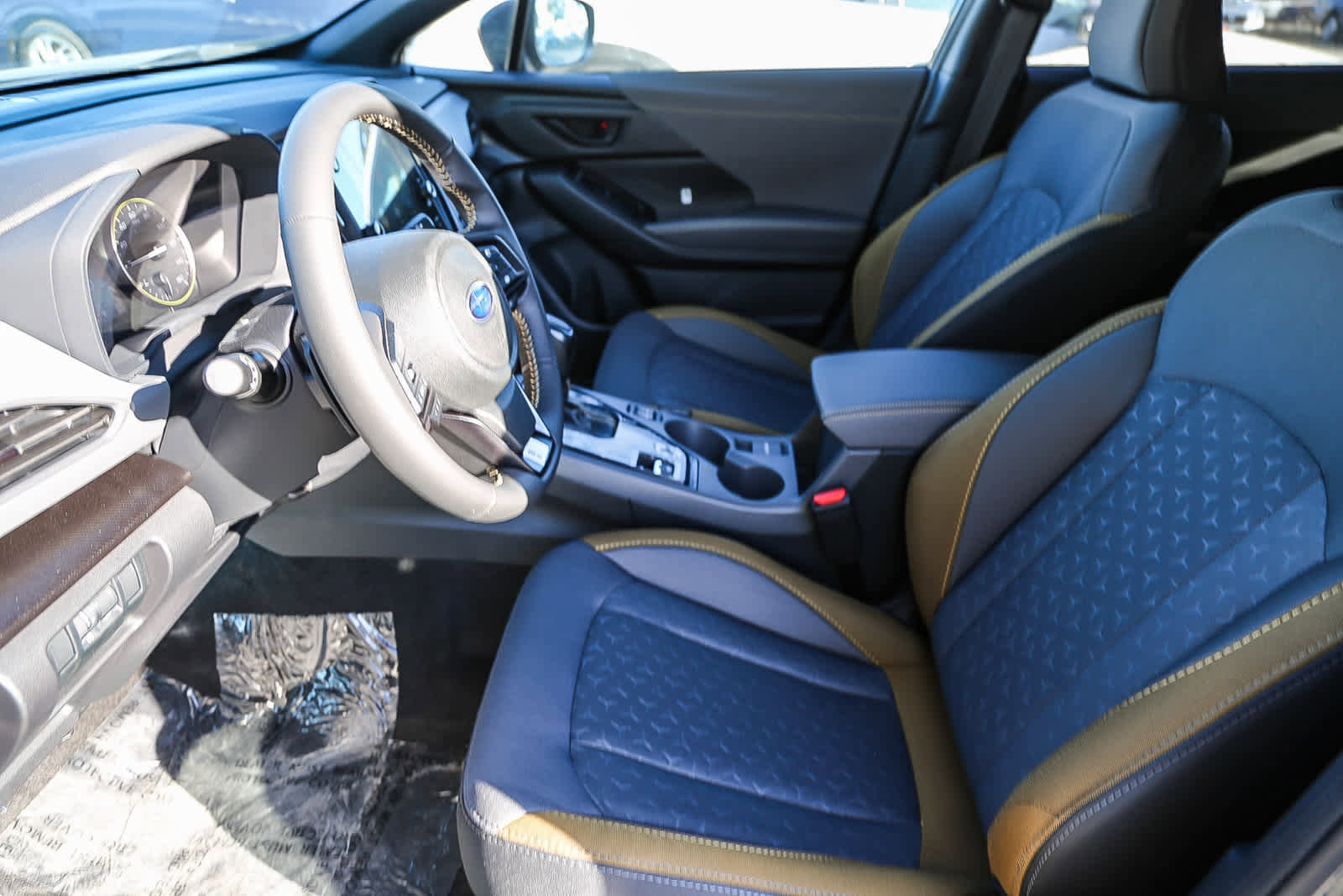 New 2025 Subaru Crosstrek 2.5i Sport w/ Crosstrek Mirror Package image 32