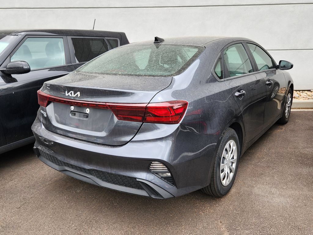Certified 2023 Kia Forte LX FWD image 13