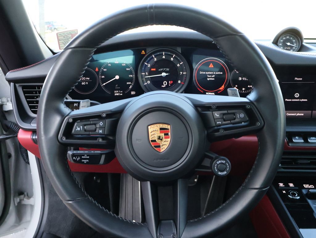 Used 2023 Porsche 911 Targa 4 GTS image 31