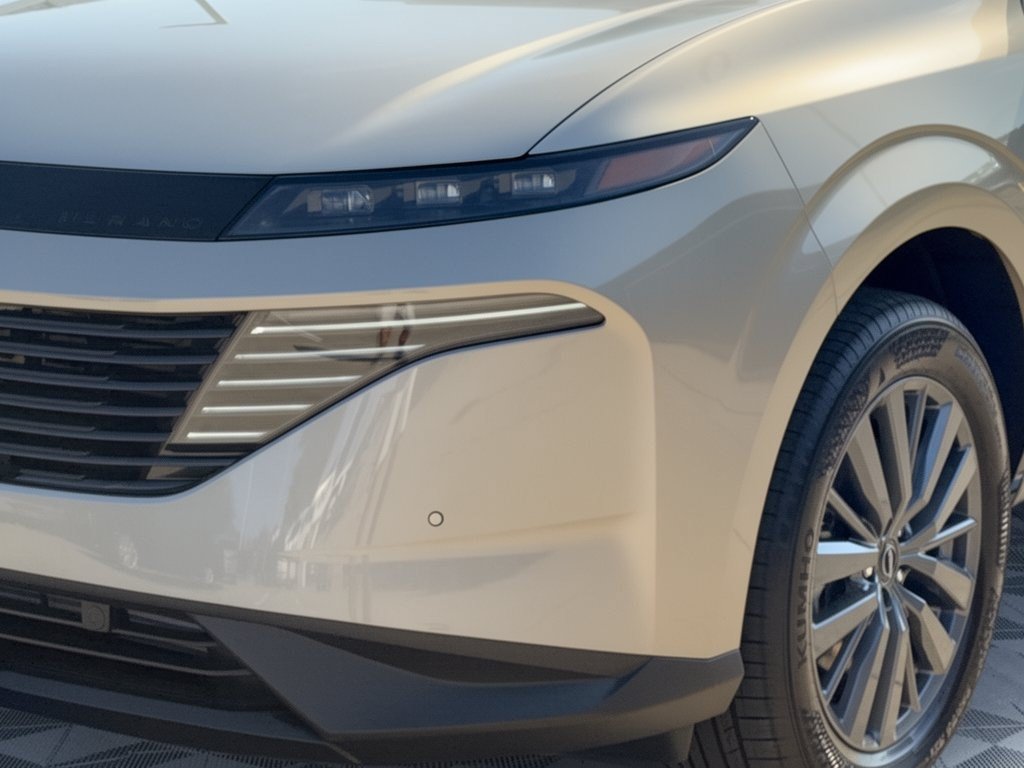 New 2027 Nissan Murano SV AWD/4WD image 12
