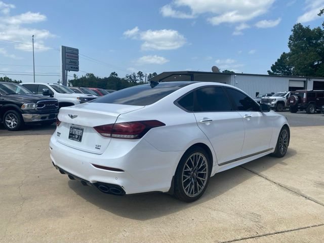 Used 2018 Genesis G80 3.3T Sport AWD/4WD image 6