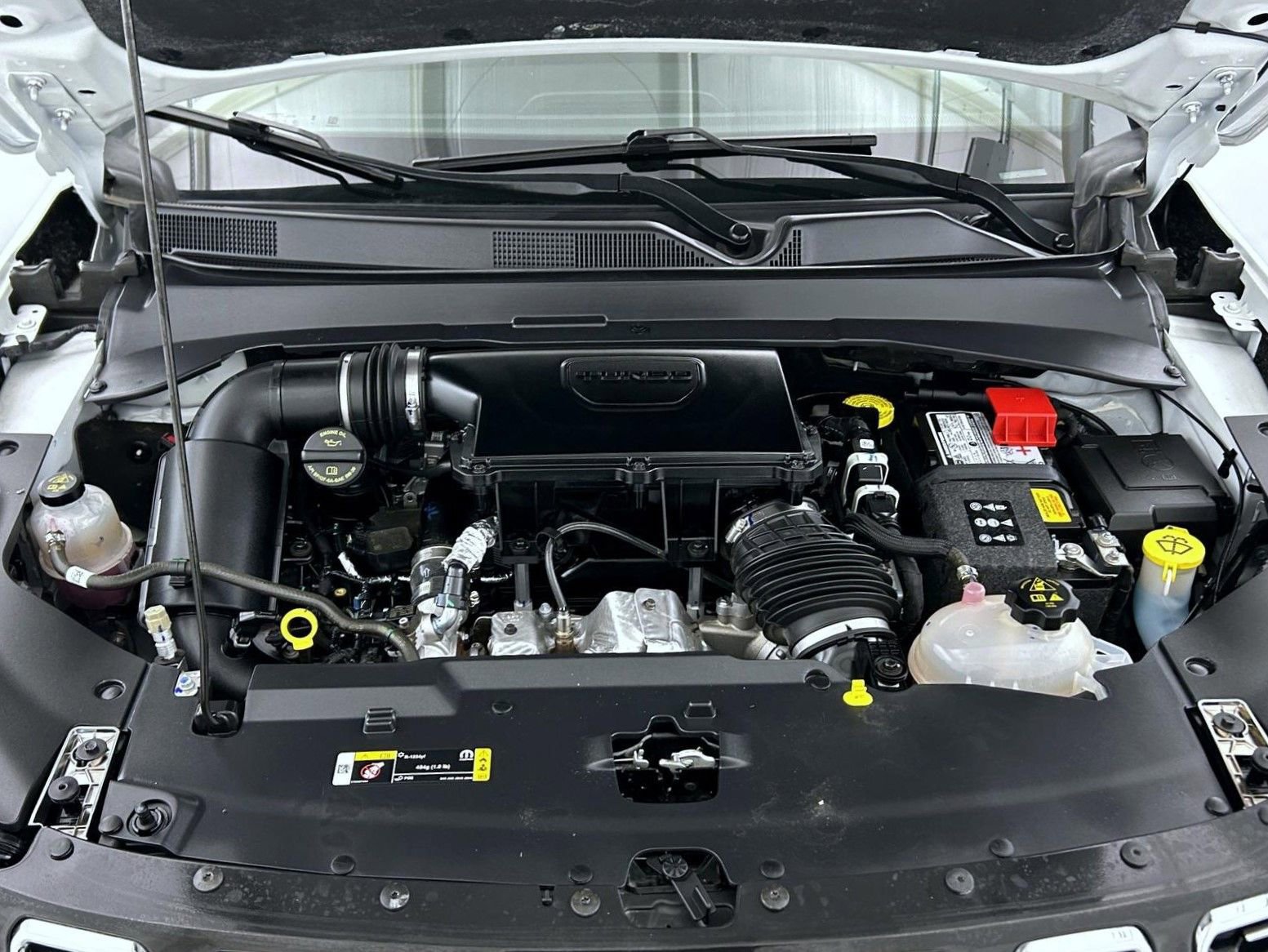 Certified 2024 Jeep Compass Limited image 24