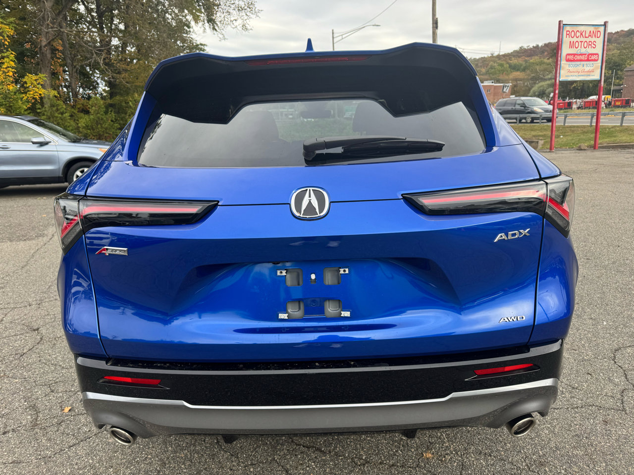 Used 2025 Acura ADX A-Spec image 7