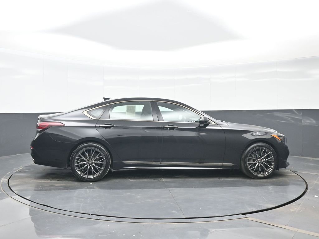 Used 2018 Genesis G80 3.3T Sport image 7