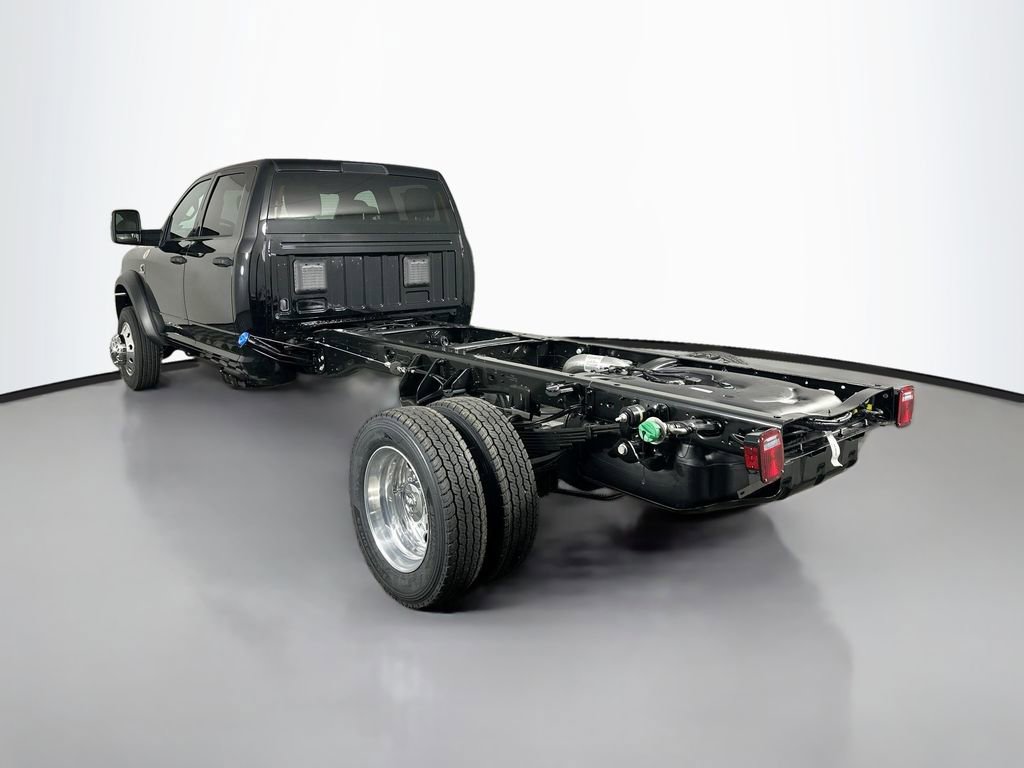 New 2026 RAM 5500 Tradesman w/ Chrome Appearance Group image 5