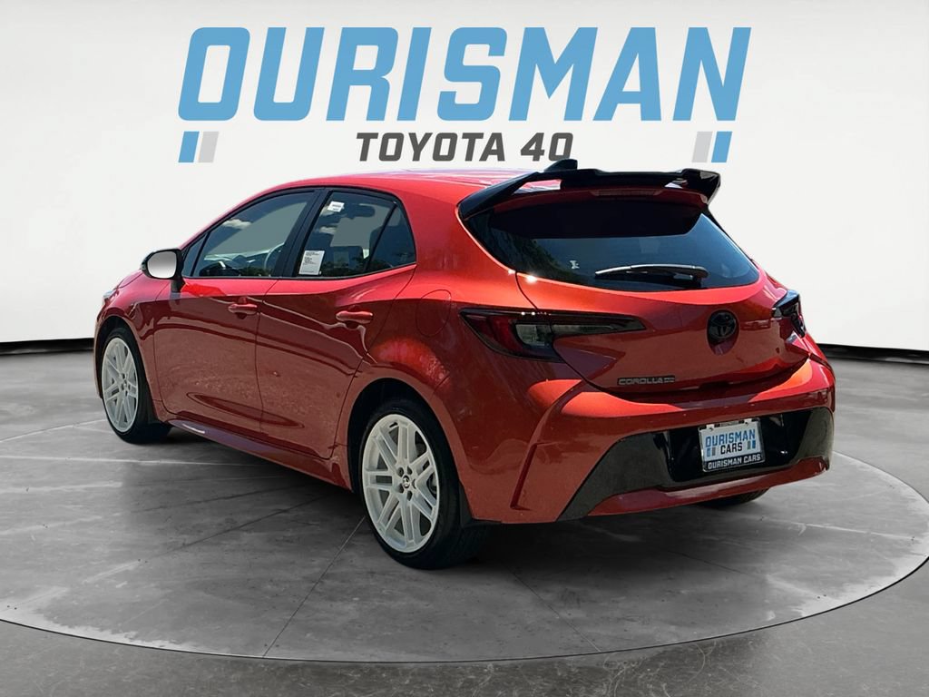 New 2026 Toyota Corolla SE FWD image 5