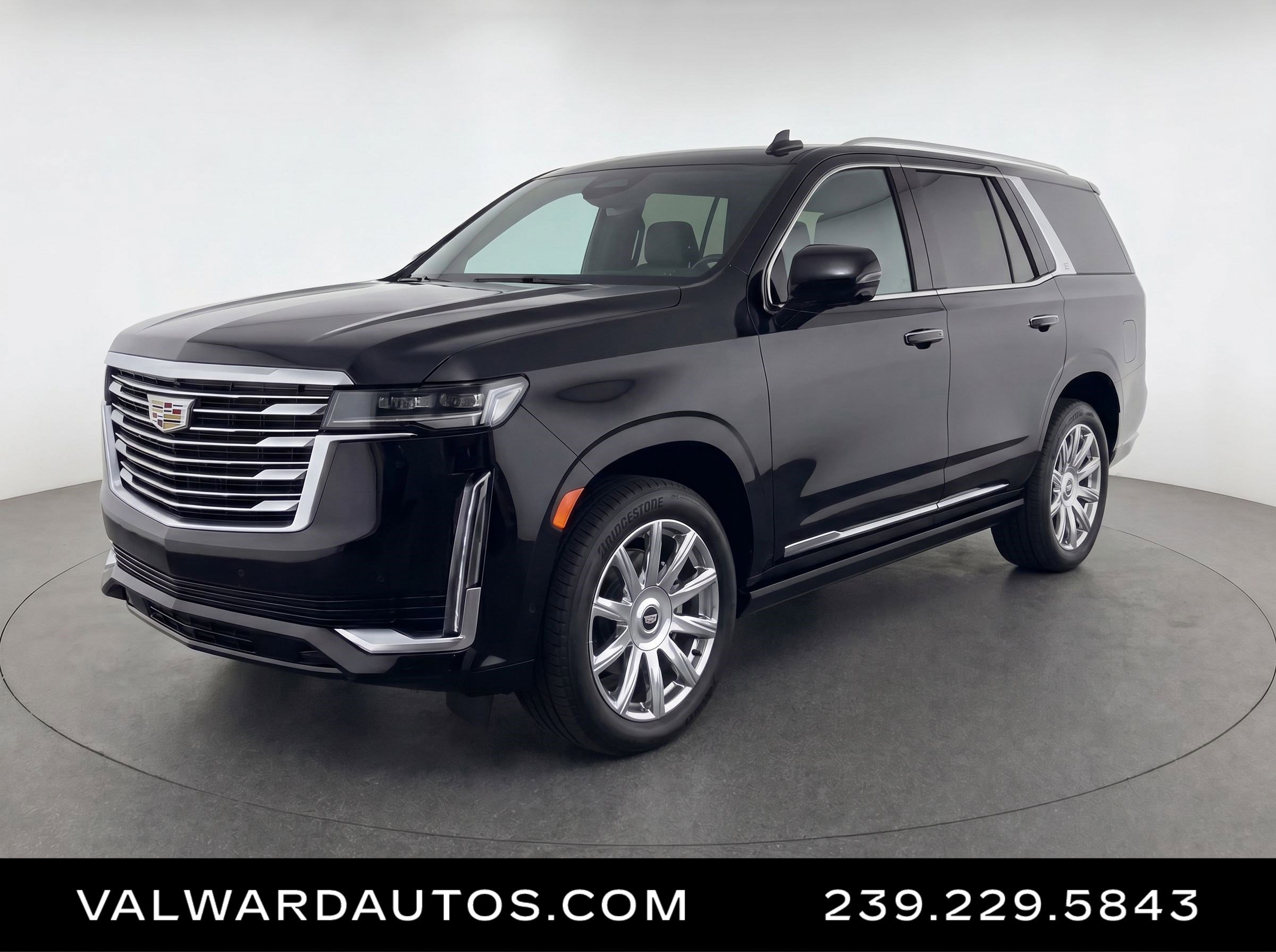 Certified 2024 Cadillac Escalade ESV Premium Luxury Platinum