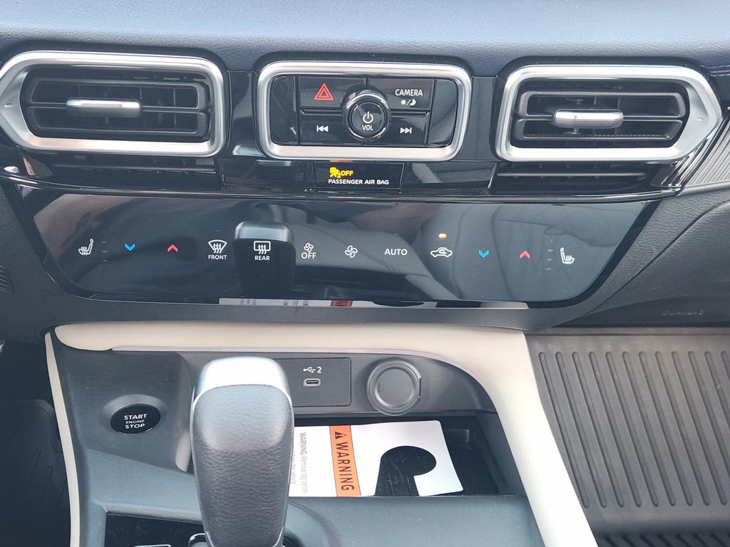 New 2026 Nissan Sentra SL image 14