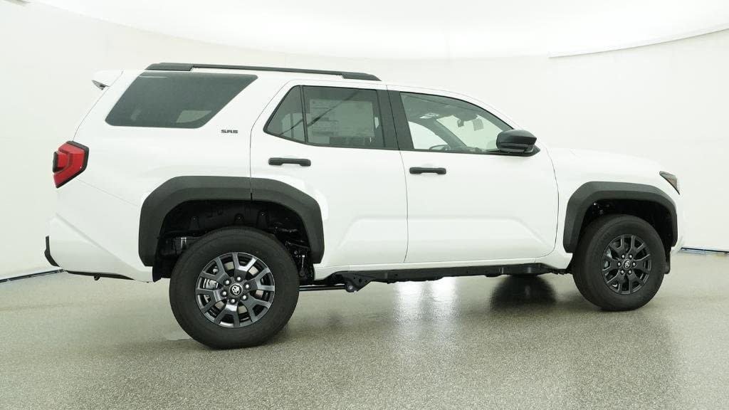 New 2026 Toyota 4Runner SR5 RWD image 26