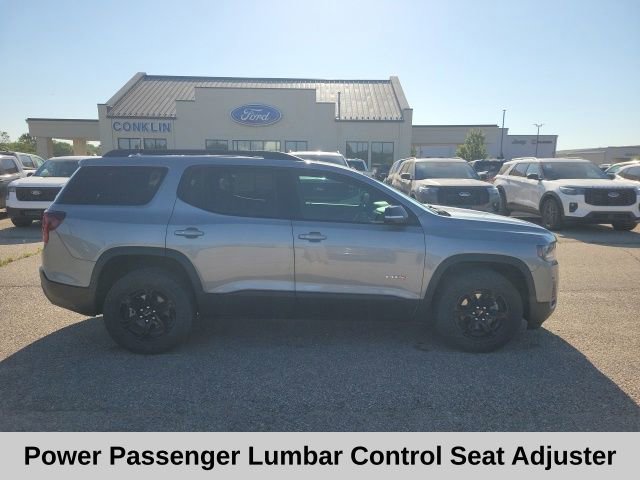 Used 2023 GMC Acadia AT4 w/ Technology Package AWD/4WD image 22