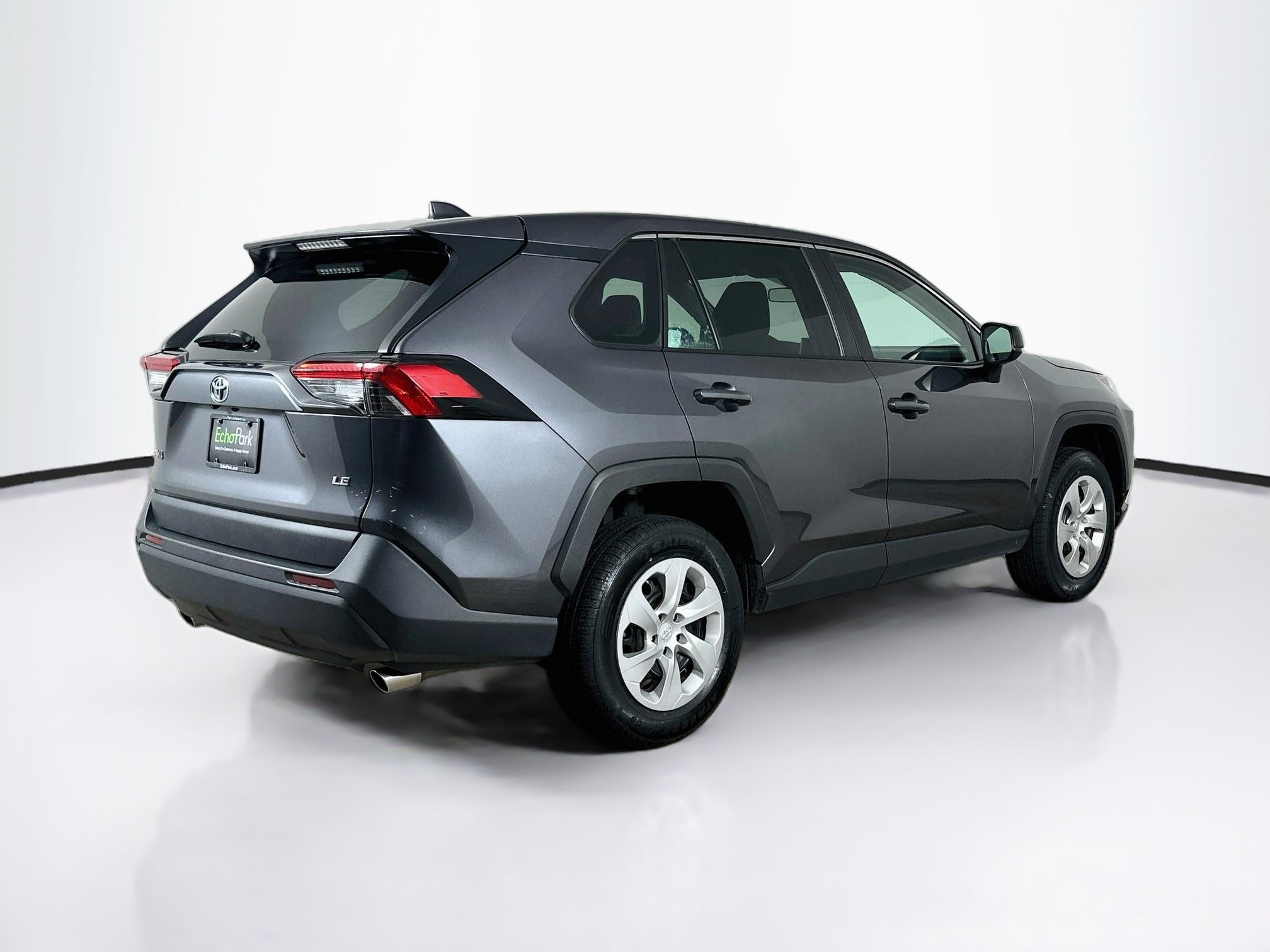 Used 2025 Toyota RAV4 LE FWD image 9