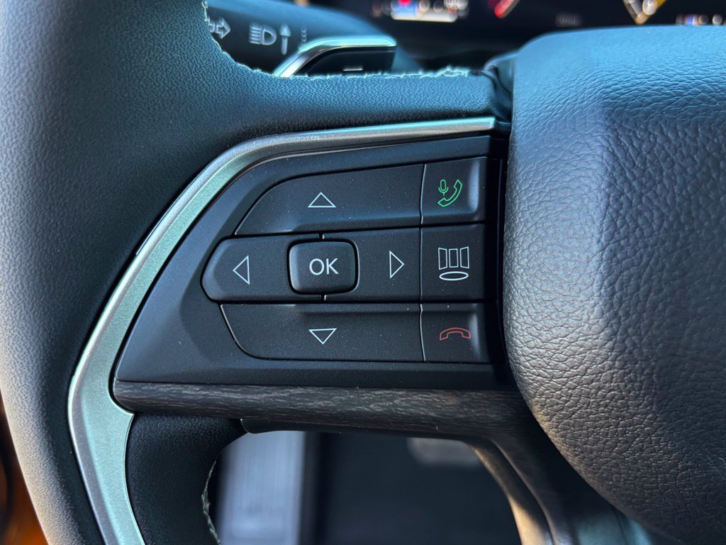 New 2027 Jeep Grand Cherokee Limited AWD/4WD image 14