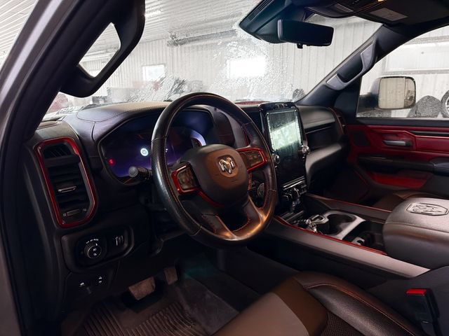 Used 2023 RAM 1500 Rebel w/ Rebel Level 2 Equipment Group AWD/4WD image 8