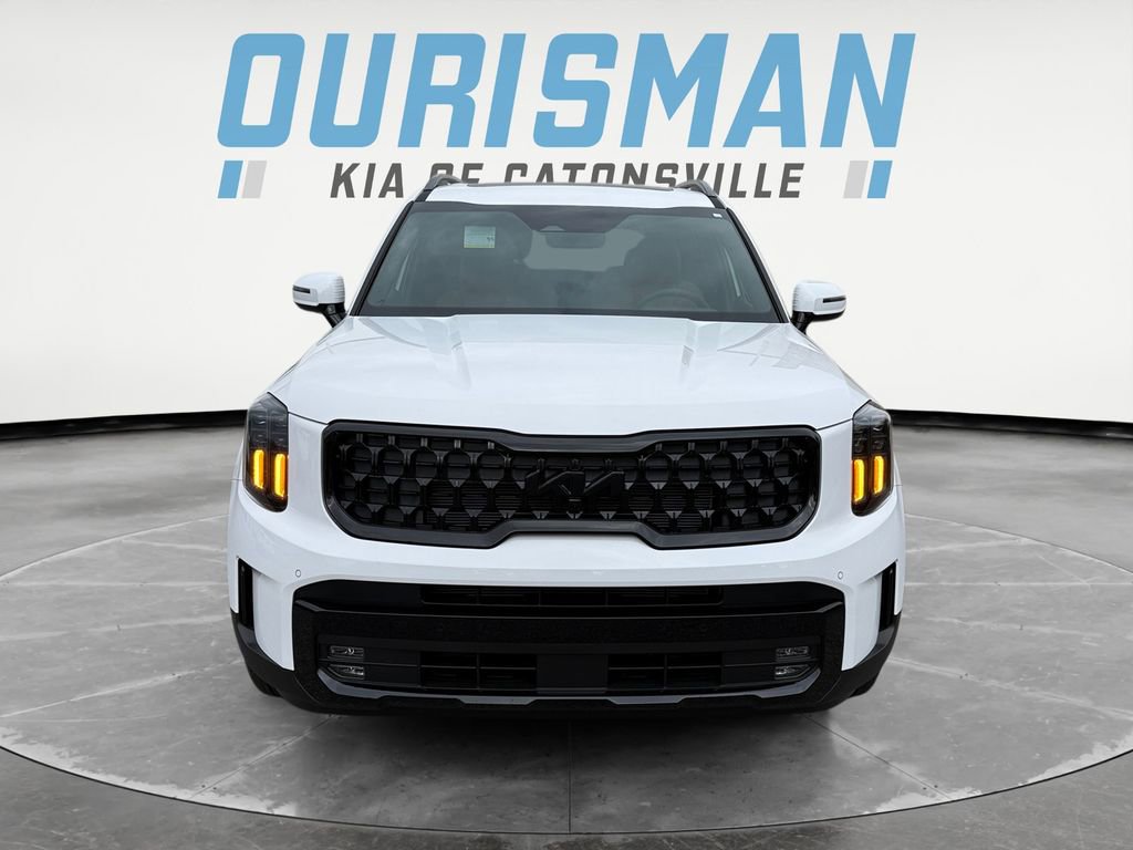 New 2025 Kia Telluride SX X-Line image 8