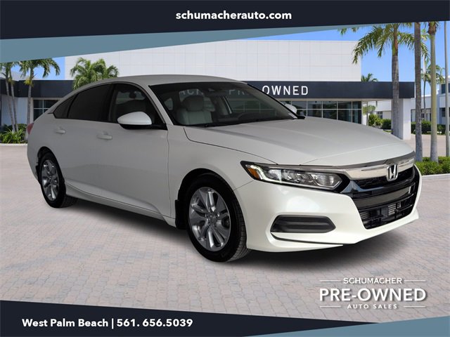 Used 2020 Honda Accord LX image 1