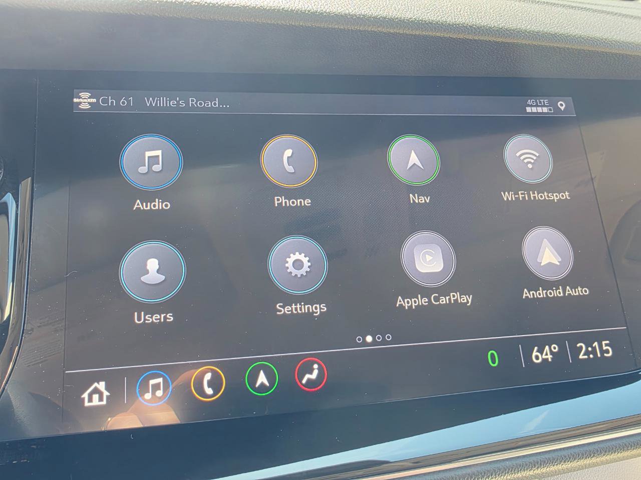Used 2021 Buick Envision Avenir w/ Technology Package II image 5