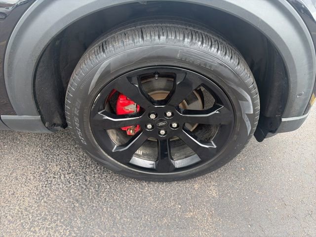 Used 2022 Ford Explorer ST w/ Equipment Group 401A image 10