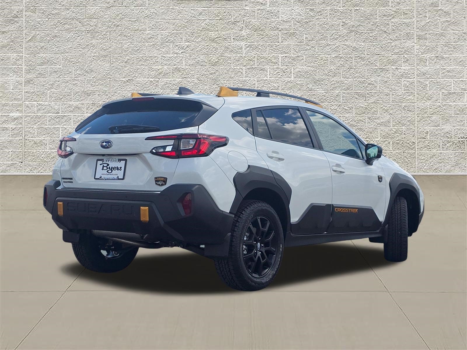New 2026 Subaru Crosstrek 2.5i Wilderness AWD/4WD image 7