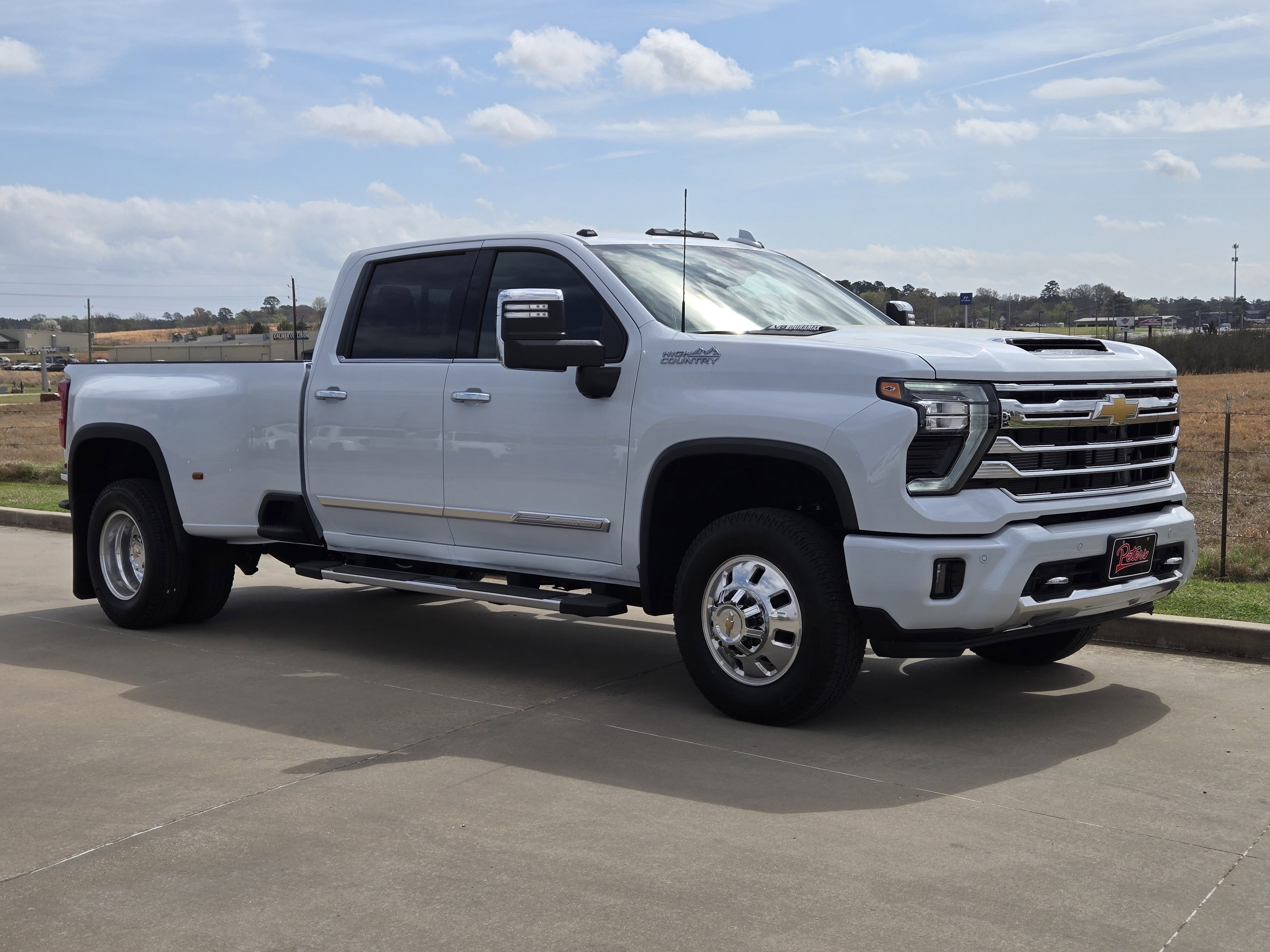 New 2026 Chevrolet Silverado 3500 High Country w/ Technology Package video 1