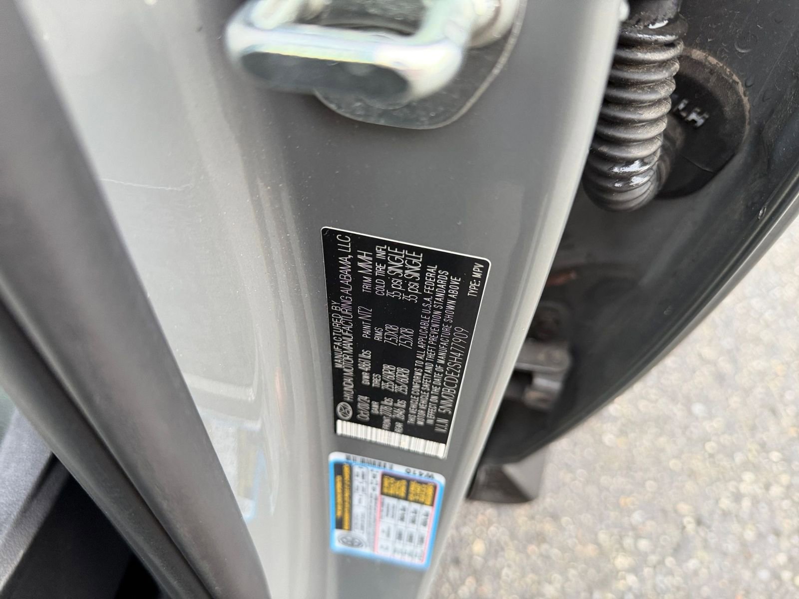 Used 2025 Hyundai Tucson SEL image 31