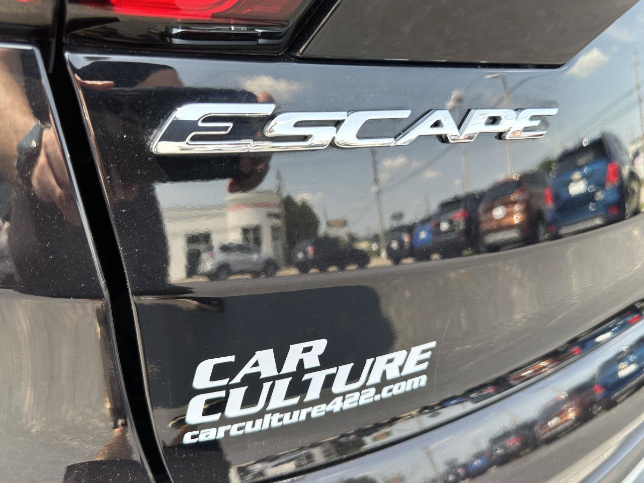 Used 2019 Ford Escape SEL AWD/4WD image 77
