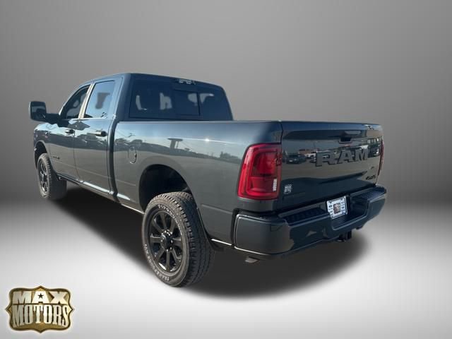 New 2026 RAM 2500 Big Horn image 6