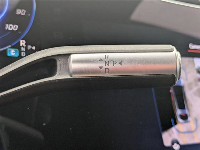 Used 2023 Mercedes-Benz EQS 580 4MATIC Sedan image 12