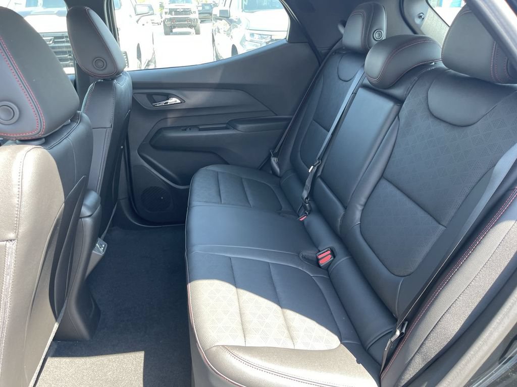 New 2027 Chevrolet Bolt RS FWD image 22