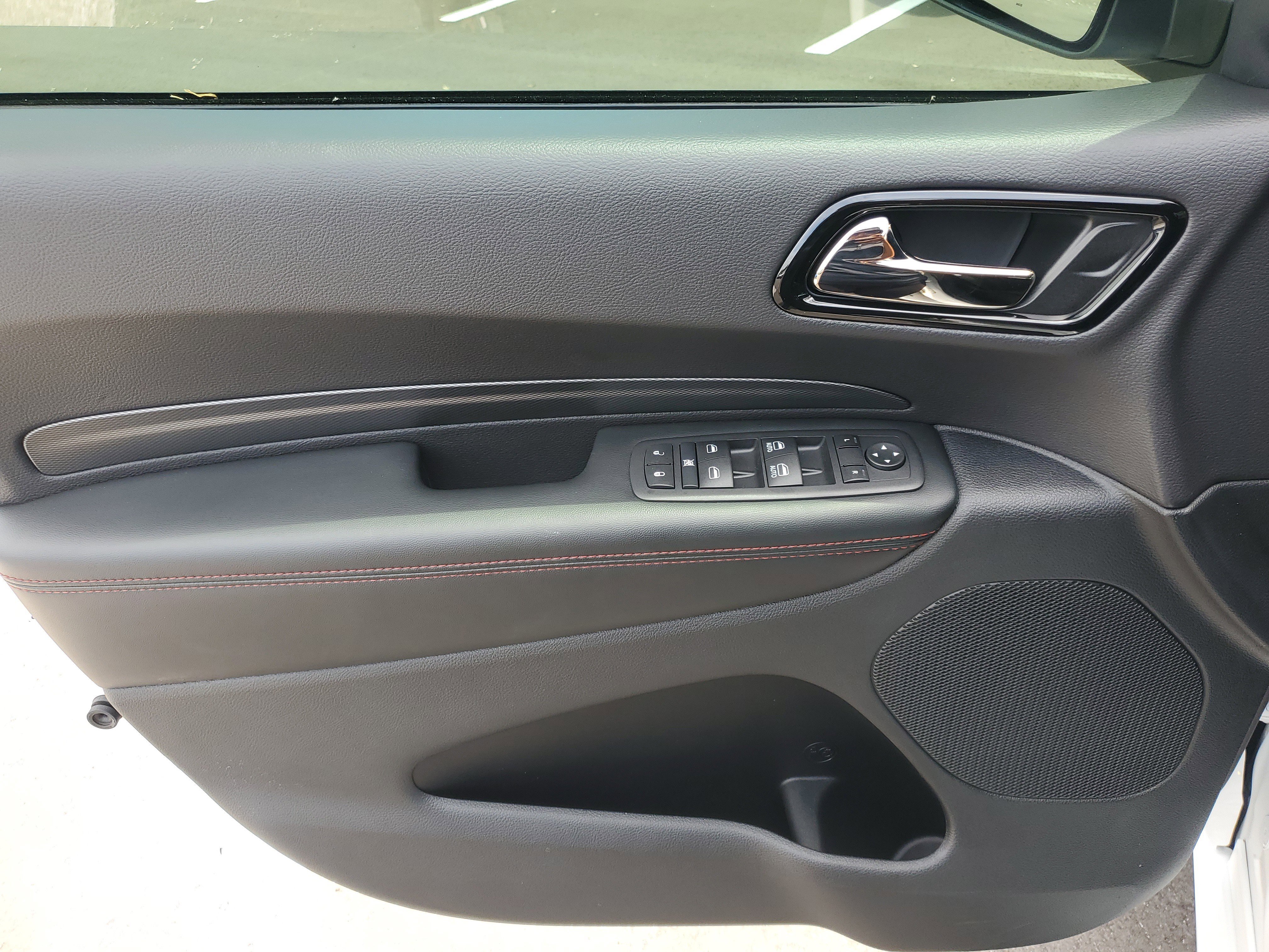 New 2026 Dodge Durango GT w/ Blacktop Package RWD image 13