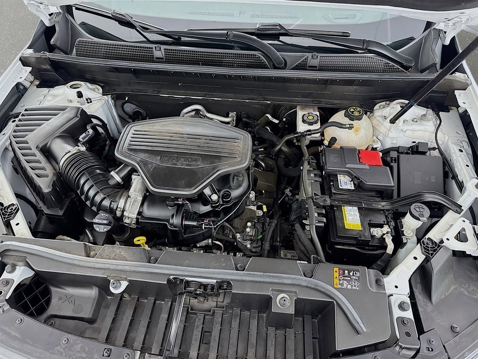 Used 2023 GMC Acadia AT4 w/ Trailering Package AWD/4WD image 31