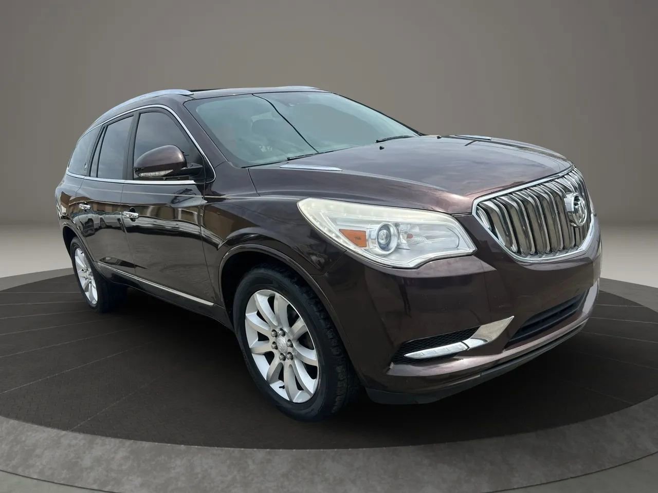 Used 2015 Buick Enclave Premium w/ Experience Buick Package image 3
