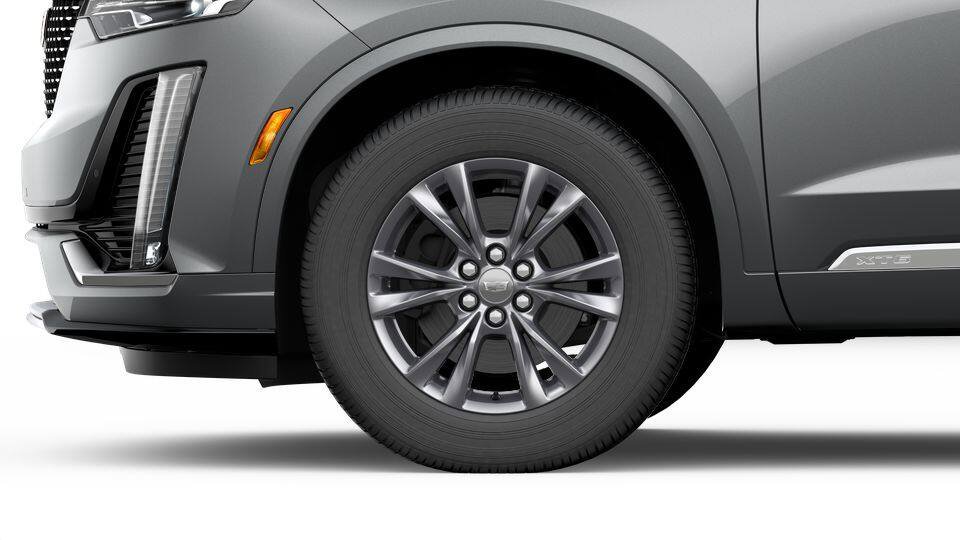 New 2025 Cadillac XT6 Luxury w/ LPO, Premium Carpet Package AWD/4WD image 48