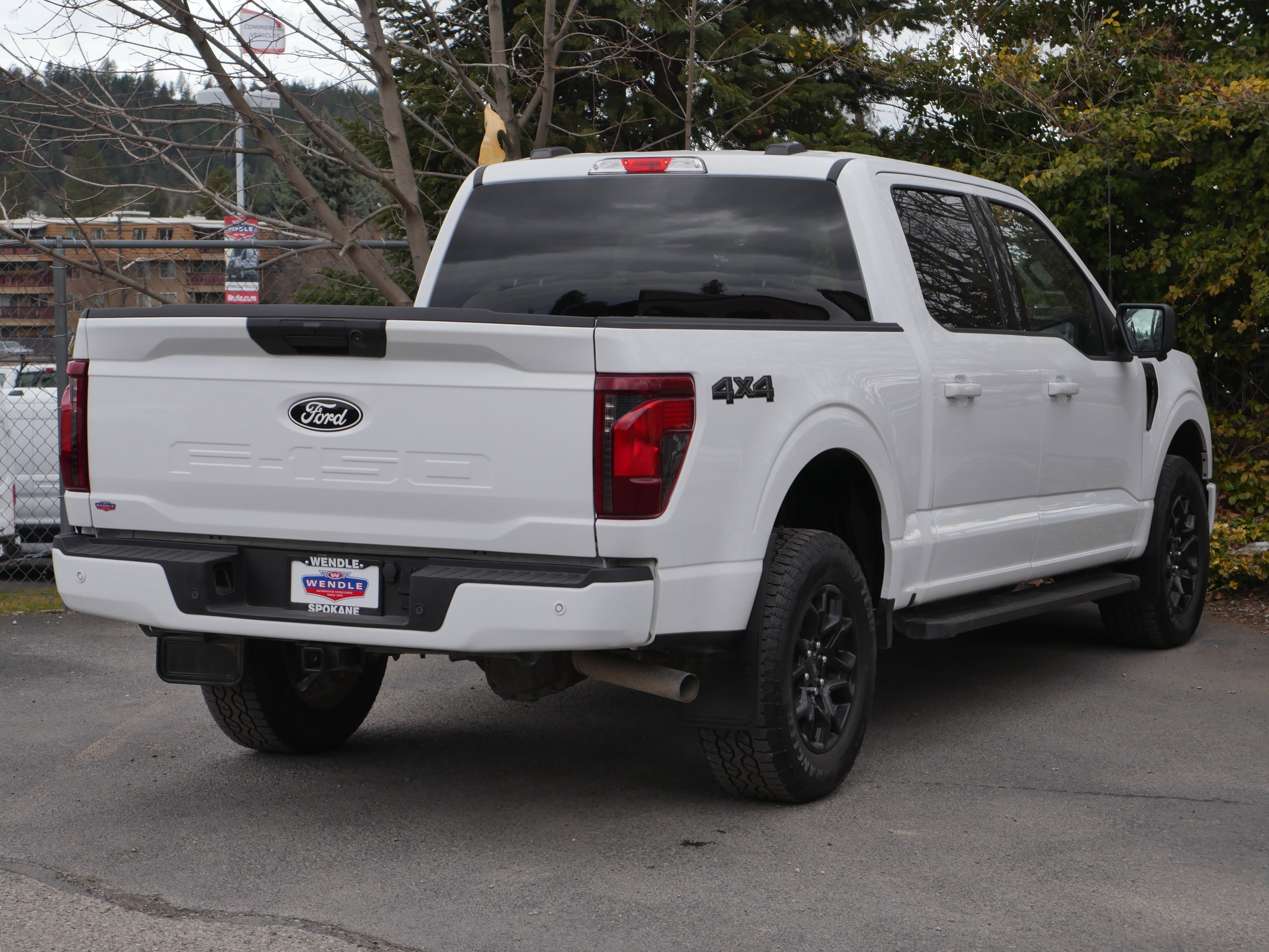 Certified 2024 Ford F150 XLT w/ Tow/Haul Package image 27