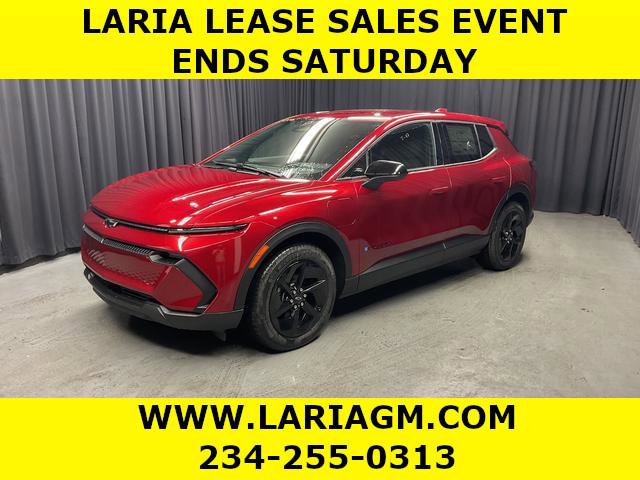 New 2026 Chevrolet Equinox EV LT w/ Comfort Package FWD image 2