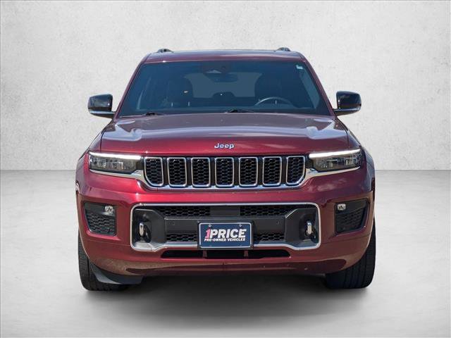 Used 2022 Jeep Grand Cherokee L Overland image 2