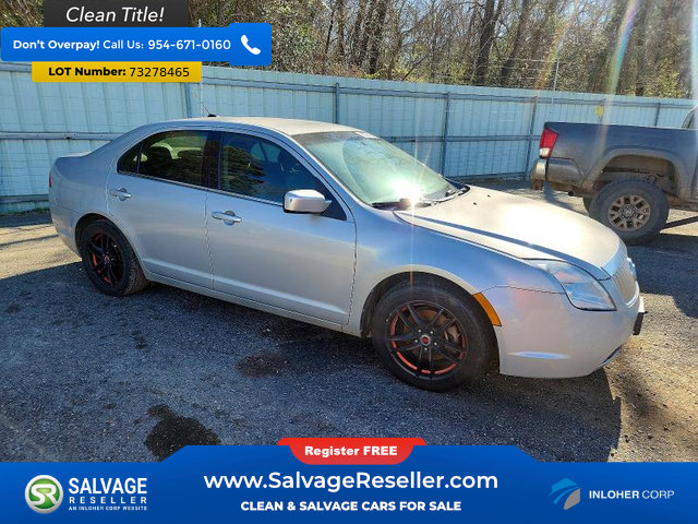 Used 2010 Mercury Milan Premier image 5