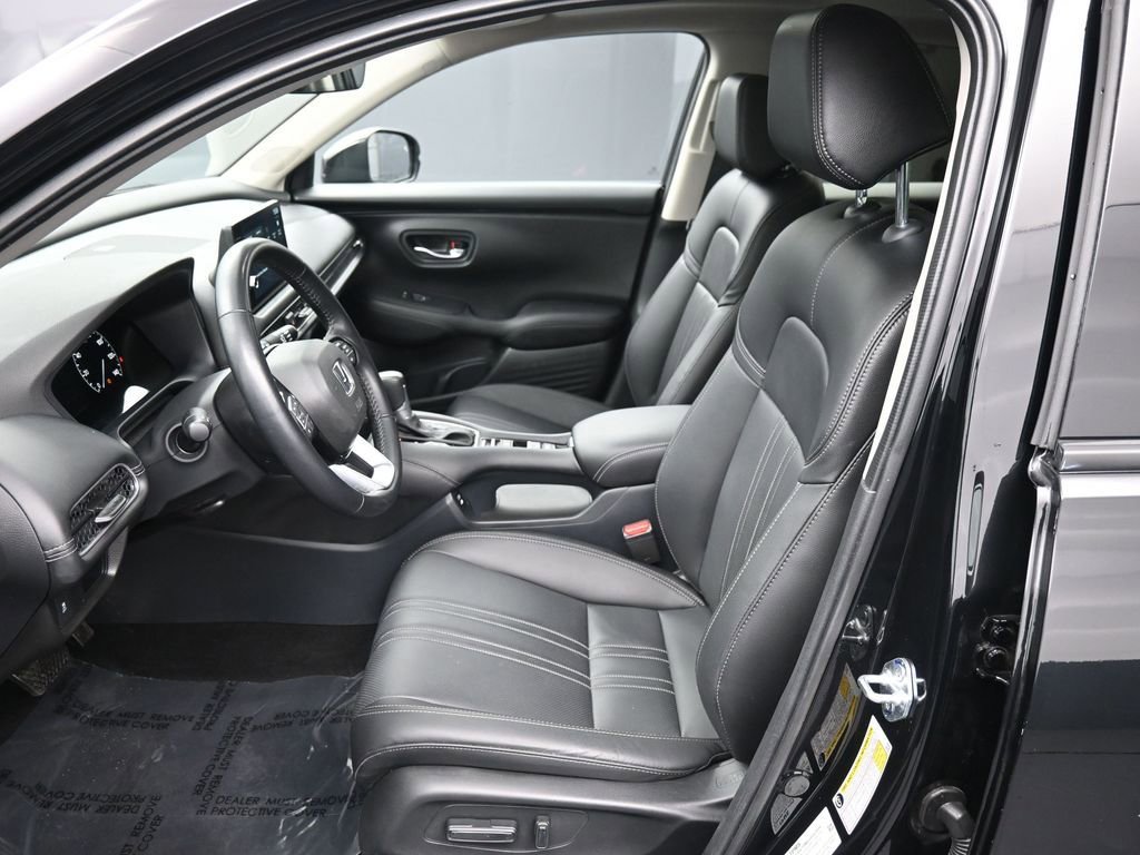Certified 2026 Honda HR-V EX-L image 18