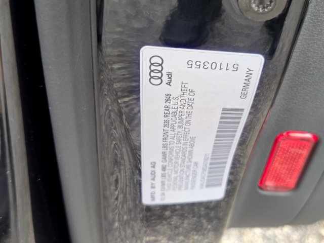 Used 2025 Audi A5 2.0T Premium AWD/4WD image 26