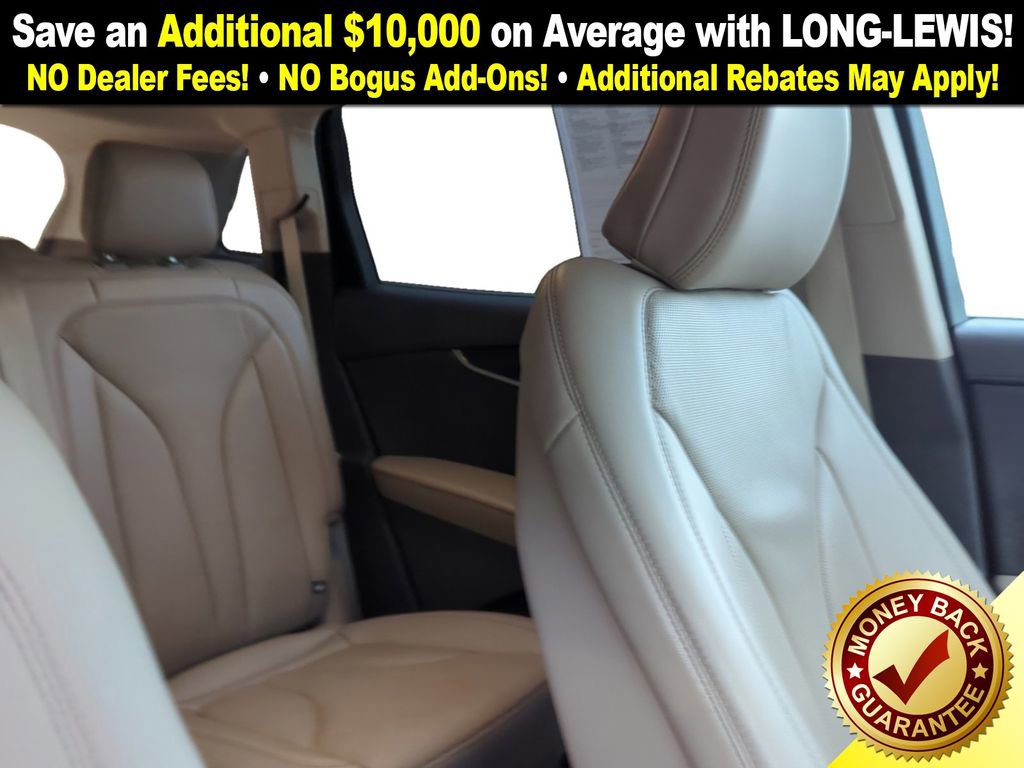 Certified 2023 Lincoln Nautilus Reserve image 23