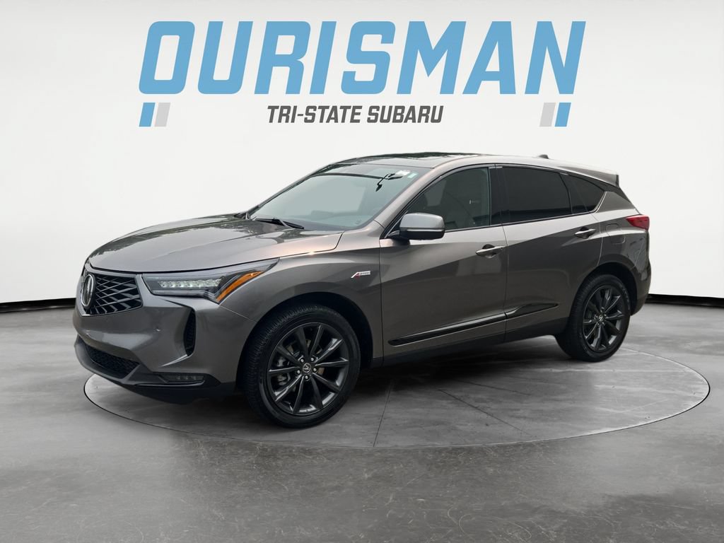 Used 2025 Acura RDX A-Spec AWD/4WD image 2