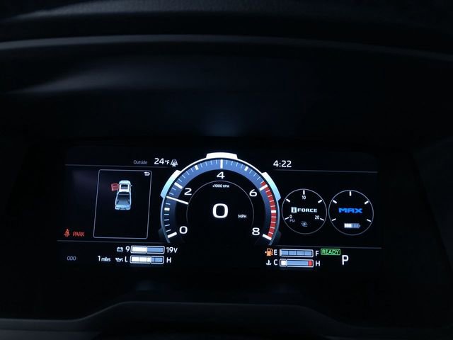 New 2026 Toyota Tundra Limited AWD/4WD image 25