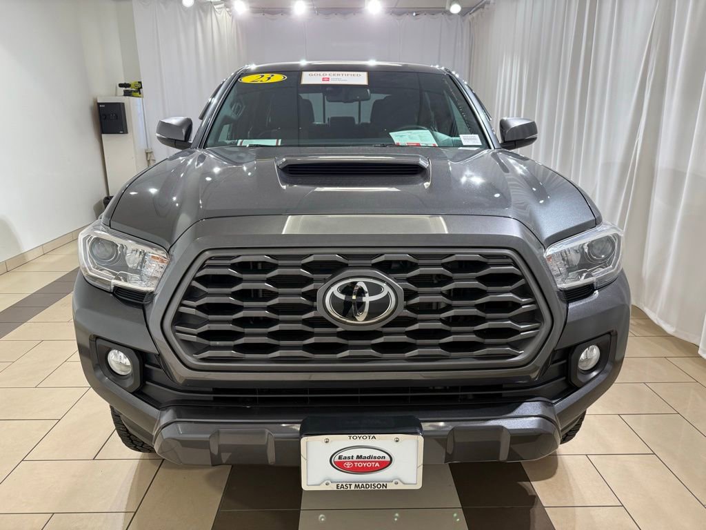 Certified 2023 Toyota Tacoma TRD Sport image 8